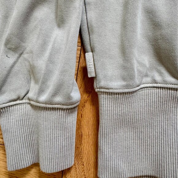 Kith Women Sage Green Sweatshirt Spring XS - Picture 6 of 9
